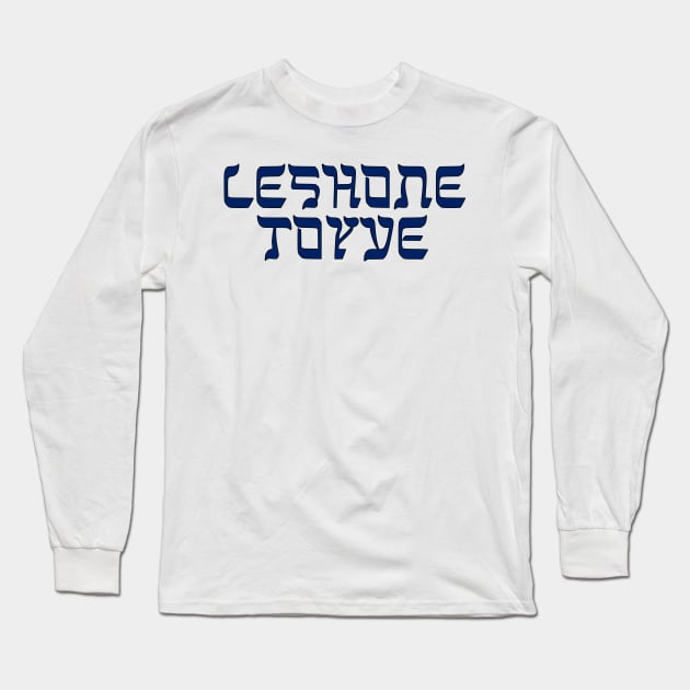 Leshone-Toyve Long Sleeve T-Shirt by dikleyt